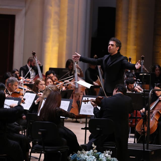 Armenian State Symphonic Orchestra